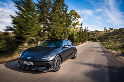 Test: Hyundai Ioniq 6 AWD 77kWh 325Ps